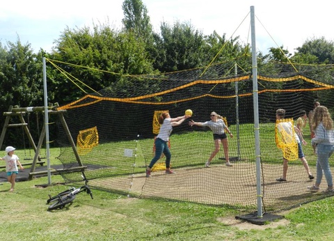 Camping Le Rivage, 4* - 60