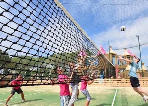 Camping Le Mas des Lavandes, 4* - 27