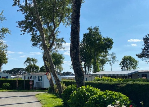 Camping Les Jardins de Kergal, 4* - 29