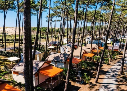 Camping Le Vieux Port, 5* - 101