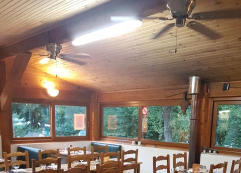 Camping La Ribière, 3* - 6