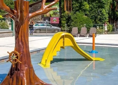 Camping Sites et Paysages - Le Moulin, 4* - 10