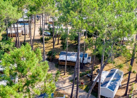 Camping Siblu Les Dunes De Contis 3* - 5