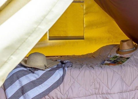 Camping Les Ballastières - Vosges du Sud, 3* - 22