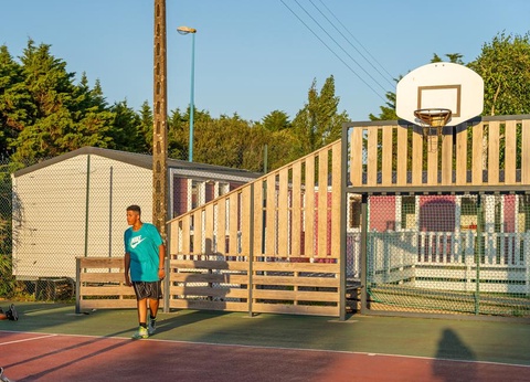 Camping L'Abri des Pins, 4* - 202