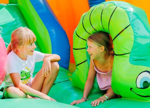 Camping L'escale du Perthuis - Odalys - 25