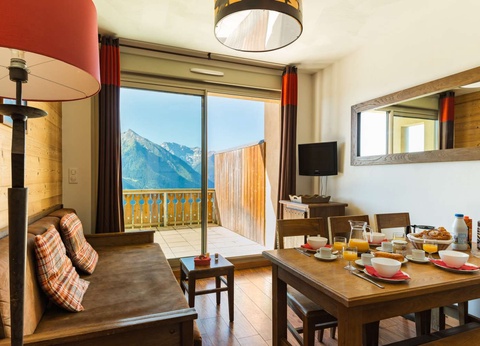 Résidence Lagrange Les Chalets de l'Adet 3* - 7