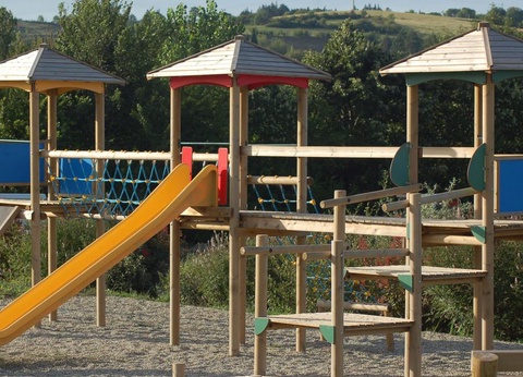 Camping Les Arches, 4* - 95