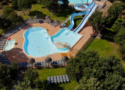 Camping du Domaine de Massereau, 5* - 12