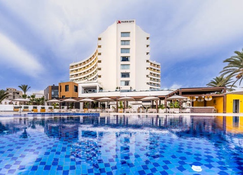Hôtel Mariott Resort Sousse Pearl 5* - 15