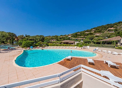 Résidence Les Hauts De Santa Giulia 2* - 9