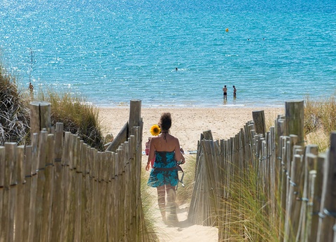 Camping Penn Mar 3* - 9