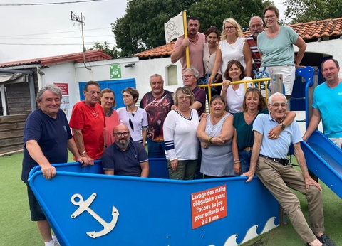 Camping Bleu Mer, 3* - 6