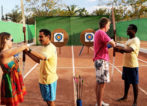 Hôtel Sahara Beach 3* - 25