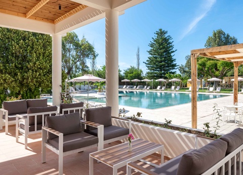 AFANDOU BAY VILLAGE RESORT 3* SUP(NL4*)-ALL INCLUS - 5