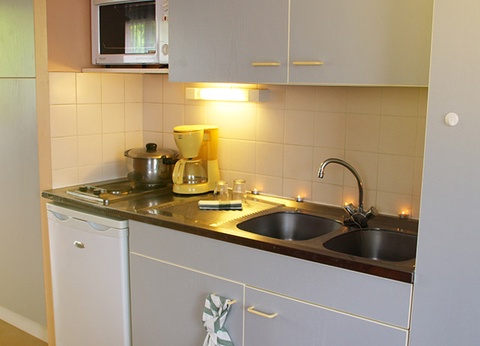 VVF Plaine d'Alsace Obernai Strasbourg 3* en demi-pension - 4