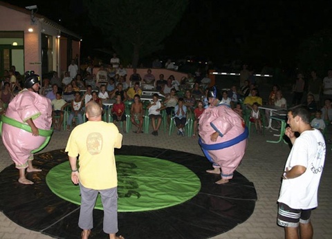 Camping Les Casteillets, 3* - 21
