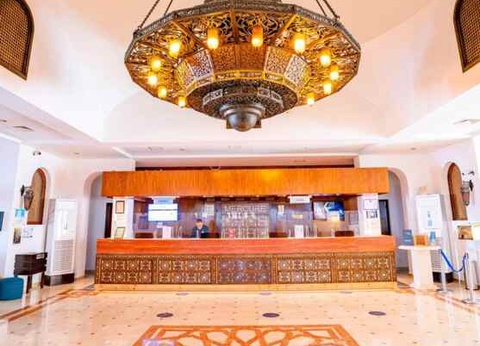 Combiné Le Nil en bleu et Mon French Club-Mercure 4* Hurghada - 13