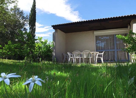 VVF Méjannes Gard en Demi-Pension - 22