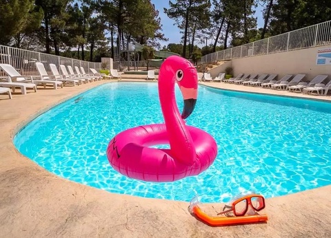 Camping La Pinède en Provence, 3* - 45