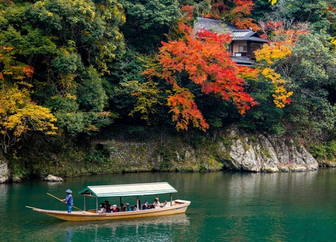 Grande Traversée des Alpes Japonaises : Circuit individuel en 3* - 8