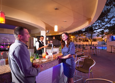 Hôtel Calimera Delfino Beach 4* - 10