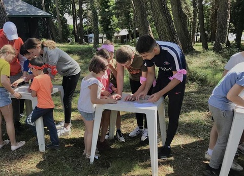 Camping l'Hermitage, 3* - 7