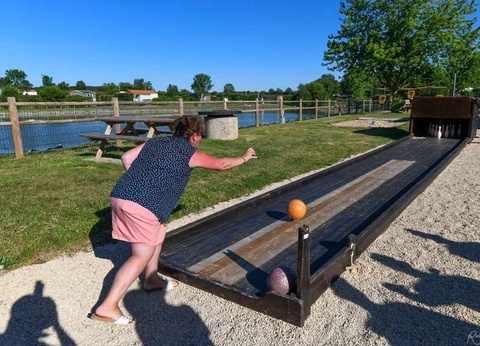 Camping Sites et Paysages, 4* - 10