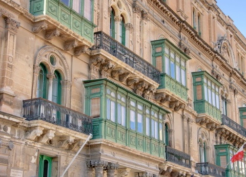 Circuit Beautés maltaises - hôtel Bella Vista 3* sup - 4