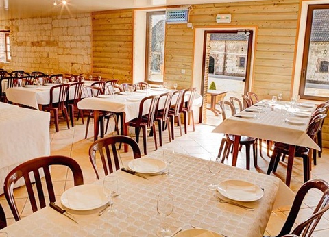 Camping Domaine du Lieu Dieu - 18