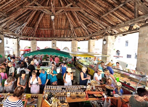 Camping Le Ventoulou, 4* - 34