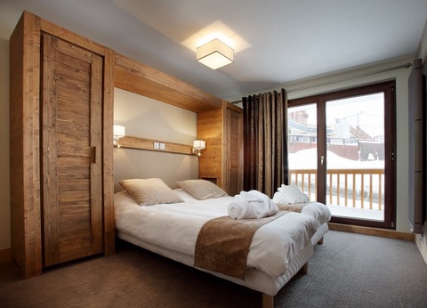 Résidence La Source des Arcs 5* - 21