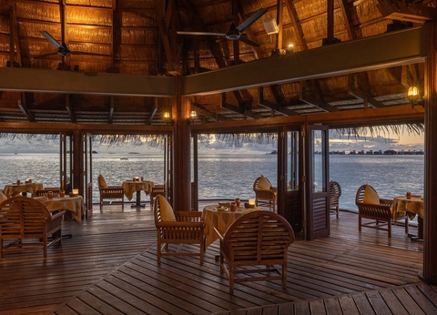 Hotel Angsana Velavaru 5* - 4