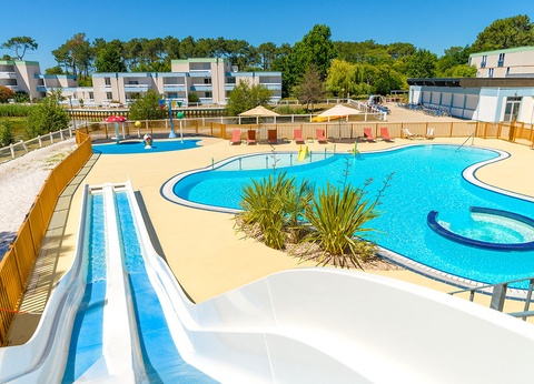 Club Azureva Lacanau 3* en demi-pension - 4