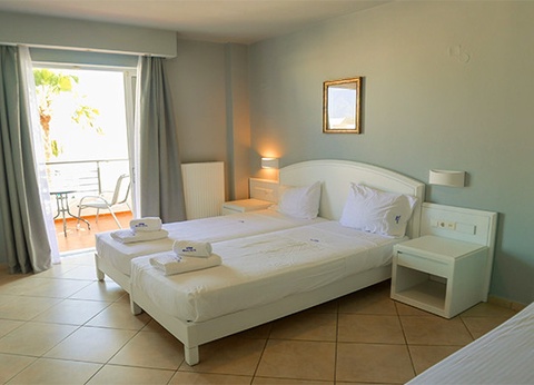 Hôtel Plein Vent Sélection Krini Beach Hotel 4* - 3