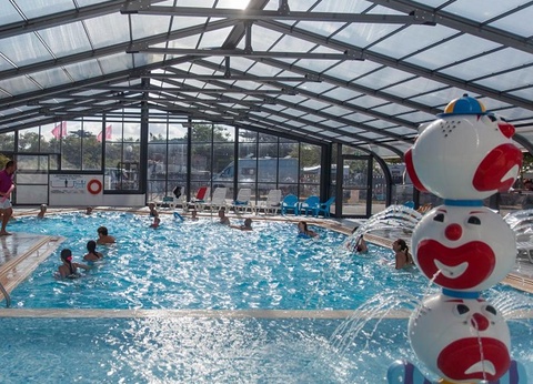 Camping Mahana by La Pège, 4* - 8