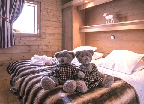 Résidence CGH & SPA Boutique La Grange aux Fées 5* - 9