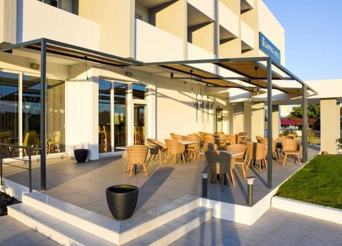 Hôtel Tsampika Beach Hotel 3* - 11