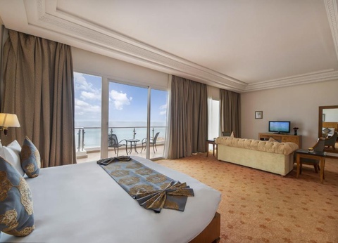Hôtel Grand Mogador Sea View 5* - 4