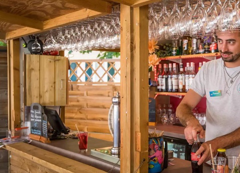 Flower Camping Le Pont du Tarn, 3* - 7