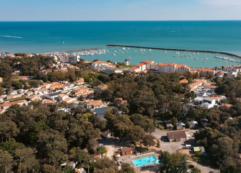 Camping Parfums d'Eté 4* - 5