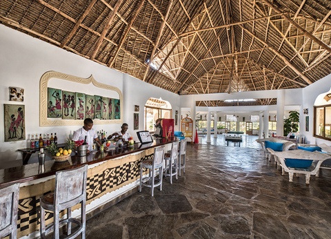 Hôtel Jumbo resort Watamu 4* et Safari 2 nuits - 14