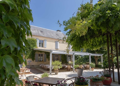 Escapade avec spa et dîner à Auriac-du-Périgord en Dordogne - 3* - 20