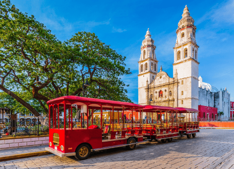 Circuit Odyssée Mexicaine : De Mexico au Yucatan - 45