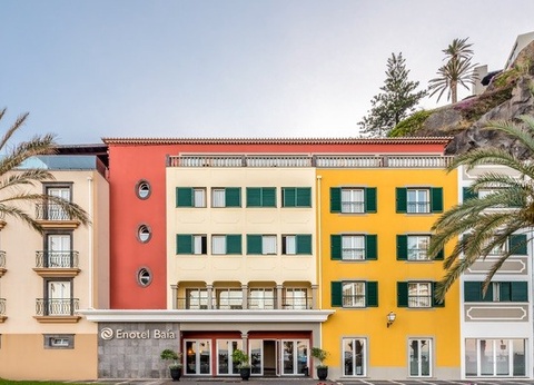 Hôtel Enotel Sunset Bay 4* - 19