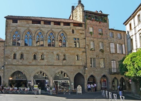 Domaine du Mas du Saboth, 4* - 71