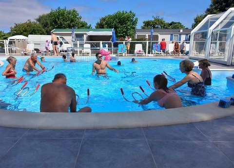 Camping Flots de l'Océan, 3* - 13