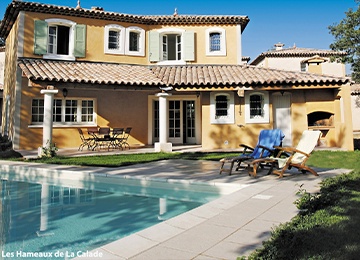 Résidence Lagrange Le Domaine de Fayence 4* - 9