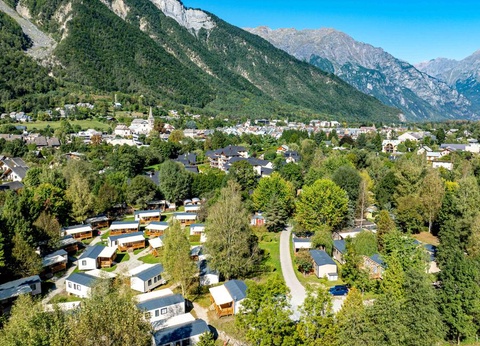 Camping Le Colporteur - Ciela Village, 4* - 3