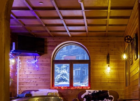 Hôtel Snow Chill 4* - 2